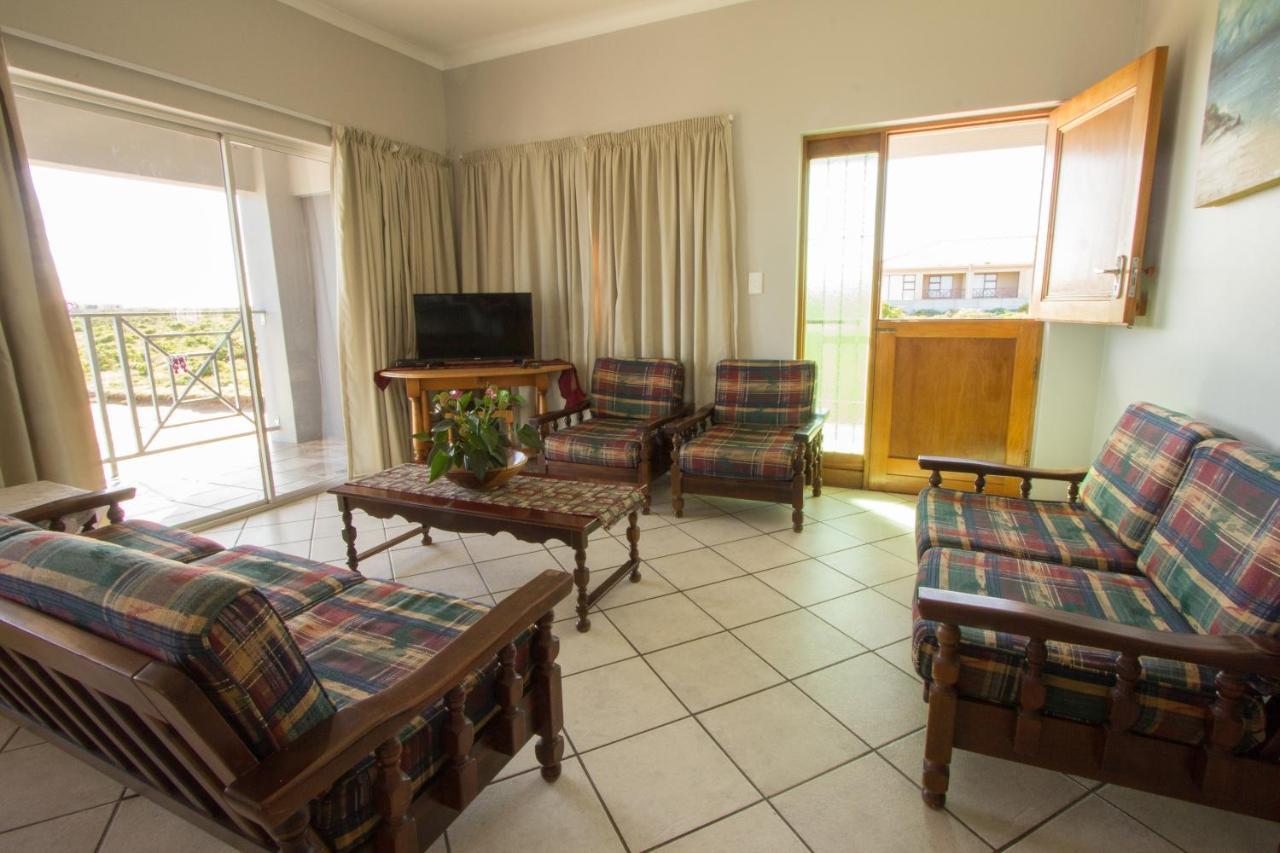 Lekke Ekke Apartment Lambert's Bay Ngoại thất bức ảnh