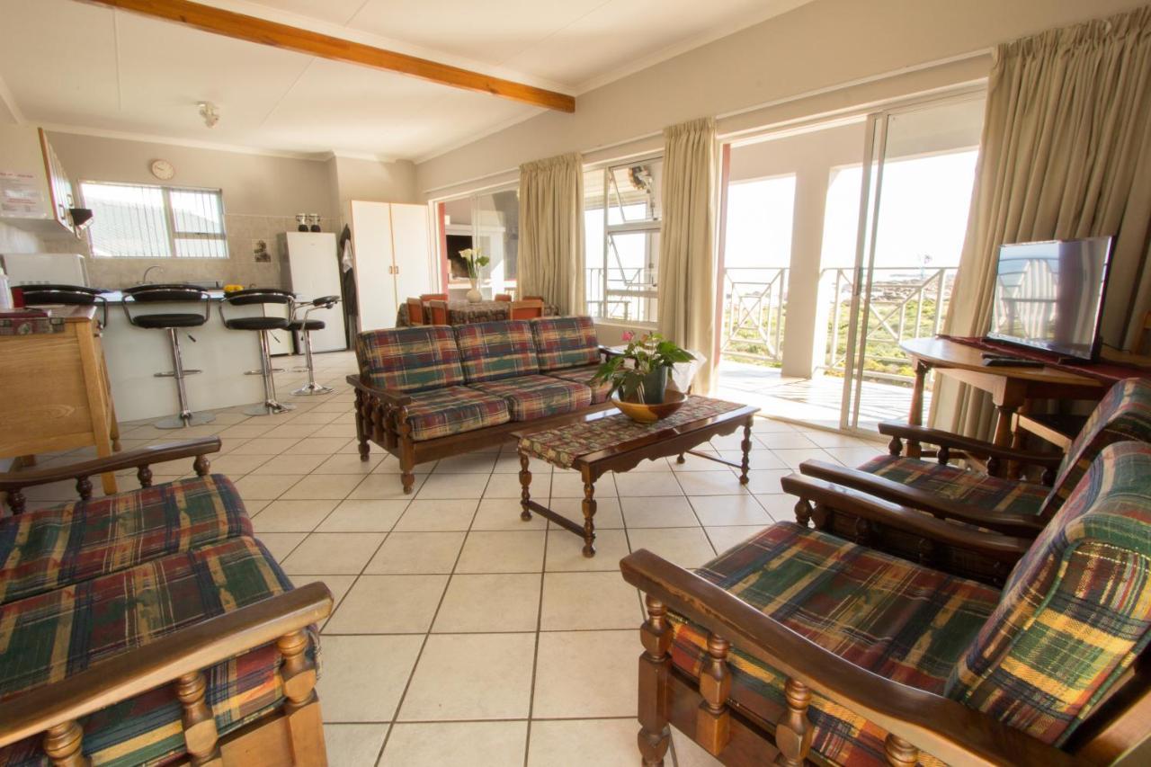 Lekke Ekke Apartment Lambert's Bay Ngoại thất bức ảnh