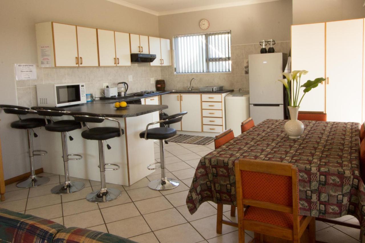 Lekke Ekke Apartment Lambert's Bay Ngoại thất bức ảnh